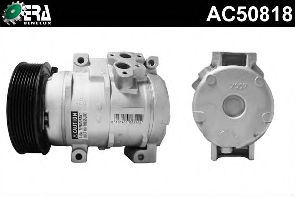 Compressor, airconditioning AC50818