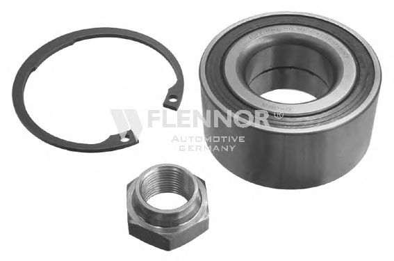Wheel Bearing Kit FR690295