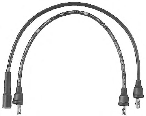 Ignition Cable Kit 0910301060