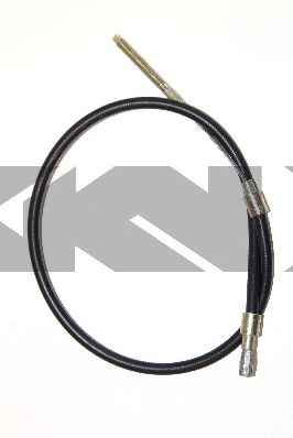 Cable, parking brake 41383