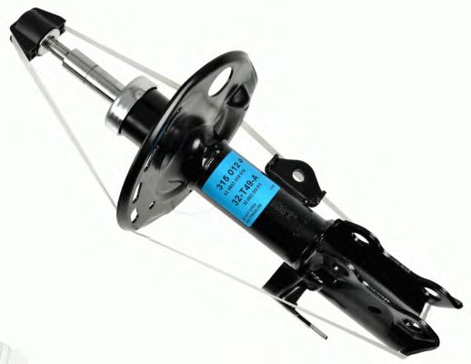 Shock Absorber 32-T49-A