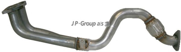 Exhaust Pipe 1120200700