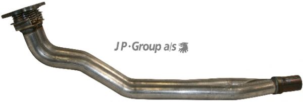 Exhaust Pipe 1120204500