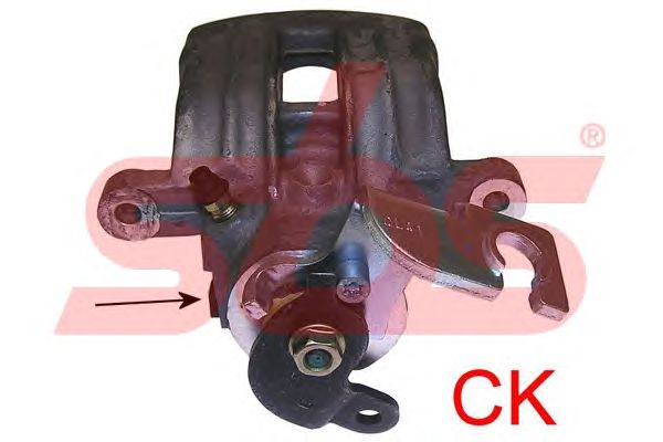 Brake Caliper 13012145219