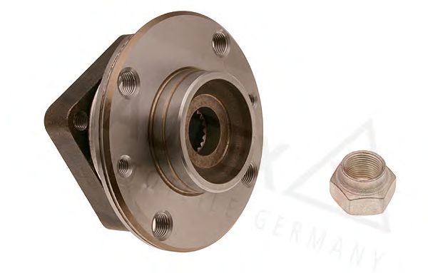 Wheel Bearing Kit 810006