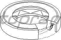 Shaft Seal, differential 722 333