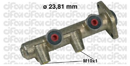 Master Cylinder, brakes 202-169