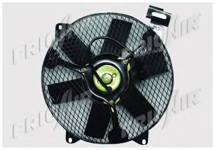 Fan, radiator 0514.1003
