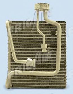 Evaporator, air conditioning 716.10001