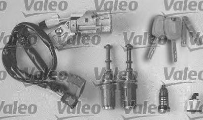 Kit cilindro serratura 256925