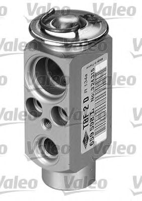 Expansion Valve, air conditioning 509678