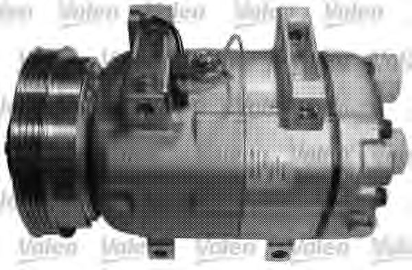 Compressor, airconditioning 699223