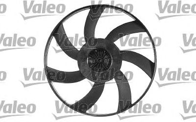 Fan Wheel, engine cooling 820103