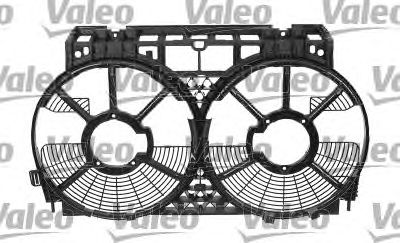 Support, cooling fan 820201