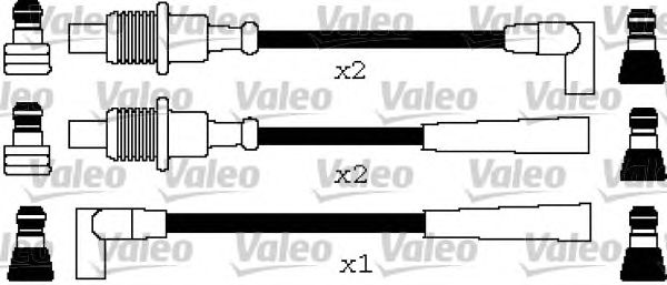 Ignition Cable Kit 346649