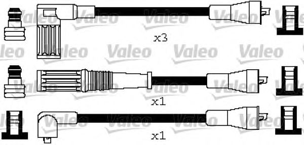 Ignition Cable Kit 346617