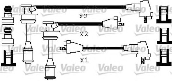 Ignition Cable Kit 346447