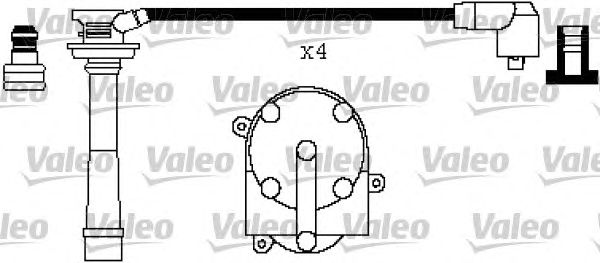 Ignition Cable Kit 346434