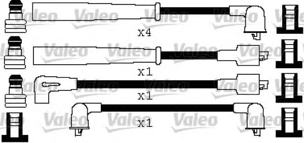 Ignition Cable Kit 346422