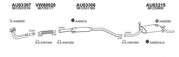 Exhaust System 030103