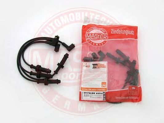 Ignition Cable Kit 795-ZW-LPG-SET-MS