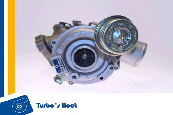 Turbocharger 1103483