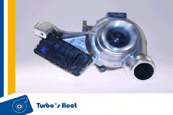 Turbocompresseur, suralimentation 1104134
