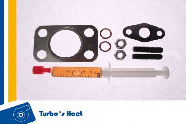 Kit de montagem, turbocompressor TT1103267