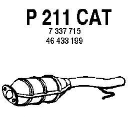 Katalysator P211CAT