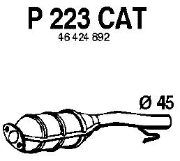 Katalysator P223CAT