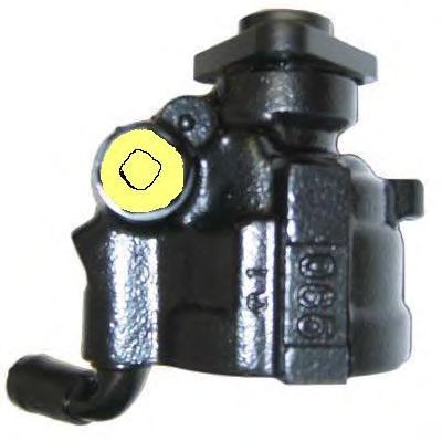Pompa idraulica, Sterzo 07B456S