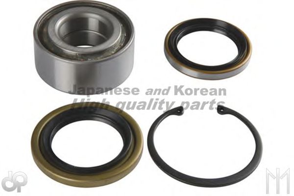 Wheel Bearing Kit C350-10