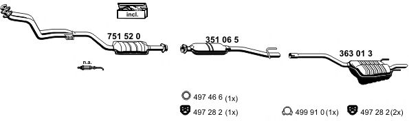 Exhaust System 040208