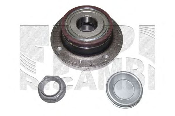 Wheel Bearing Kit RK4046