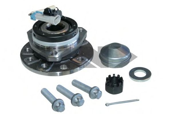 Wheel Bearing Kit 27093