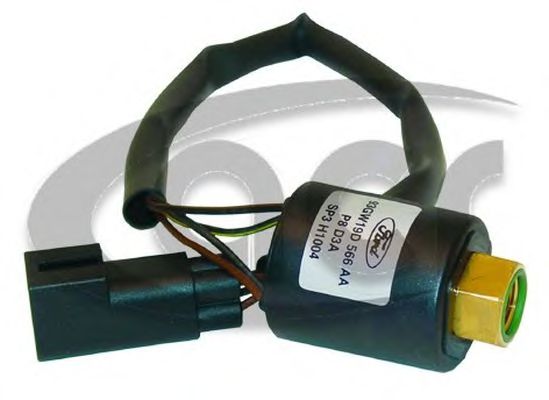 Pressure Switch, air conditioning 123042