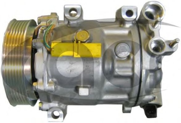 Compressor, airconditioning 130565