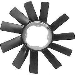 Fan Wheel, engine cooling 0640742