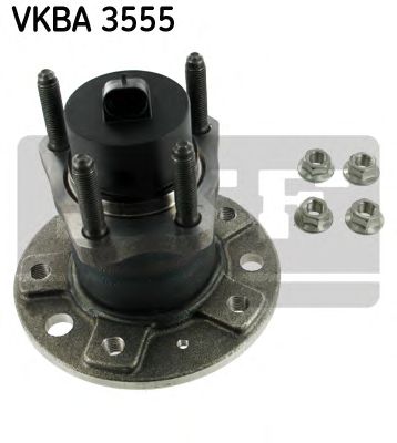 Wheel Bearing Kit VKBA 3555