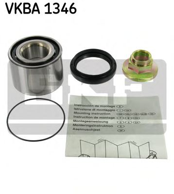 Wheel Bearing Kit VKBA 1346
