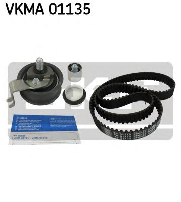 Timing Belt Kit VKMA 01135