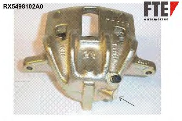Brake Caliper RX5498102A0