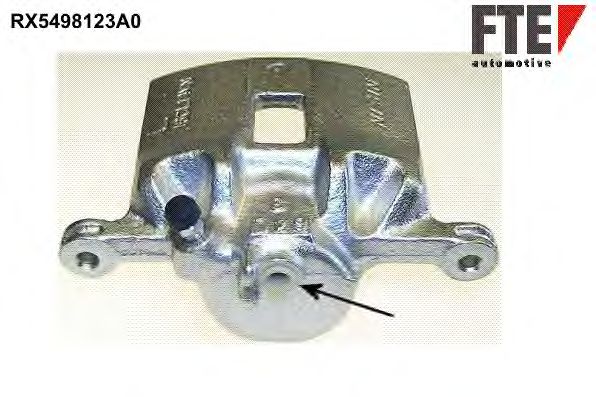 Brake Caliper RX5498123A0