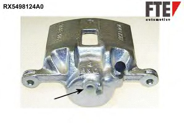 Brake Caliper RX5498124A0