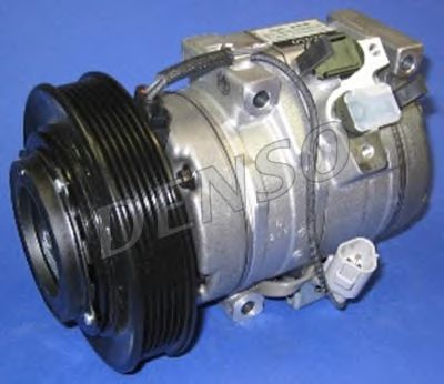Compressor, air conditioning DCP50060