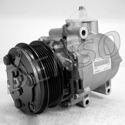 Compressor, air conditioning DCP10007