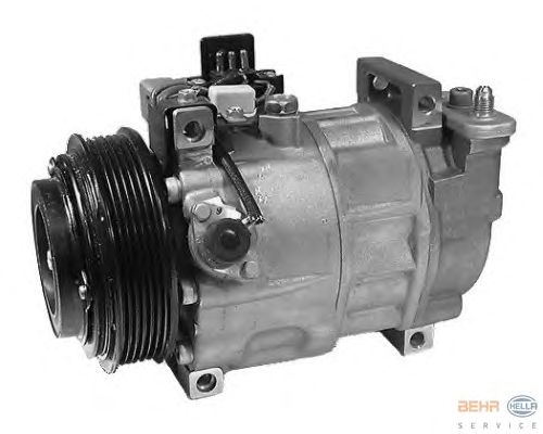 Compressor, airconditioning 8FK 351 175-521