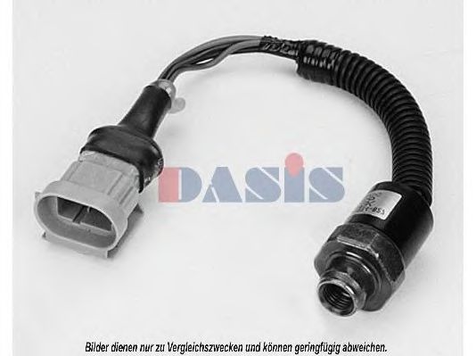 Pressure Switch, air conditioning 860090N