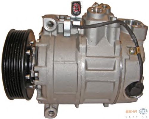 Compressor, airconditioning 8FK 351 322-961