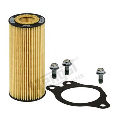 Oil Filter; Hydraulic Filter, automatic transmission E28H D174